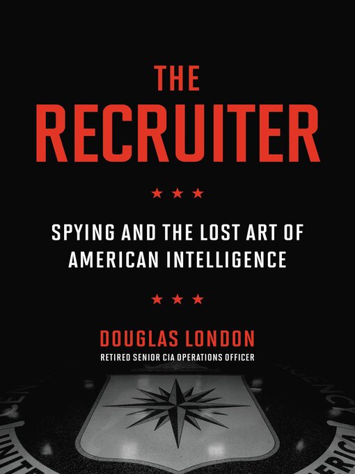 Title details for The Recruiter by Douglas London - Wait list